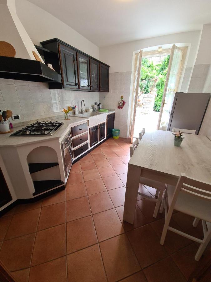Dolce Casa Da Roby E Andrea By Portofinovacanze San Maurizio di Monte Exteriér fotografie