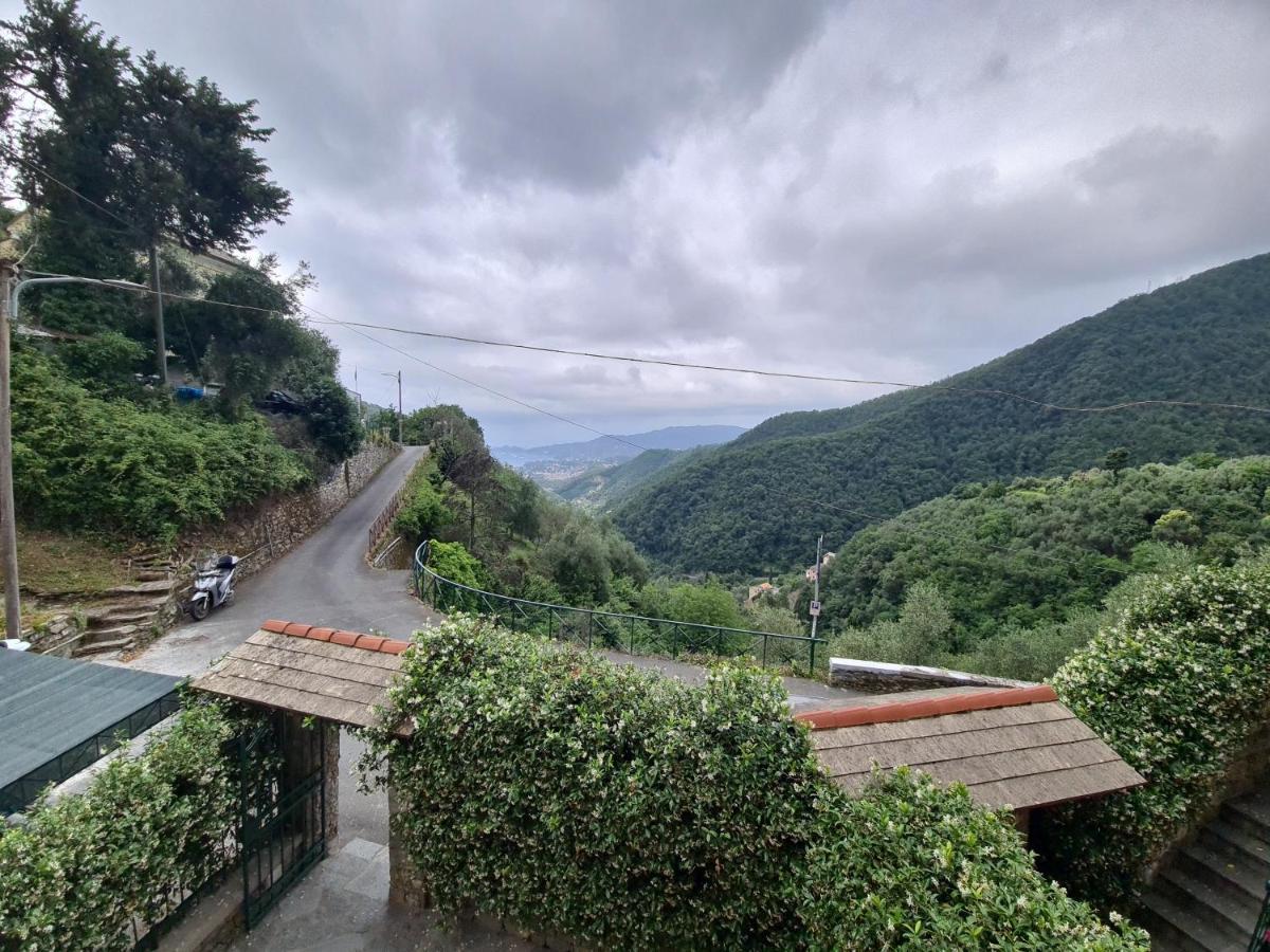 Dolce Casa Da Roby E Andrea By Portofinovacanze San Maurizio di Monte Exteriér fotografie