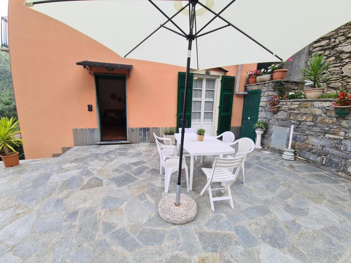 Dolce Casa Da Roby E Andrea By Portofinovacanze San Maurizio di Monte Exteriér fotografie