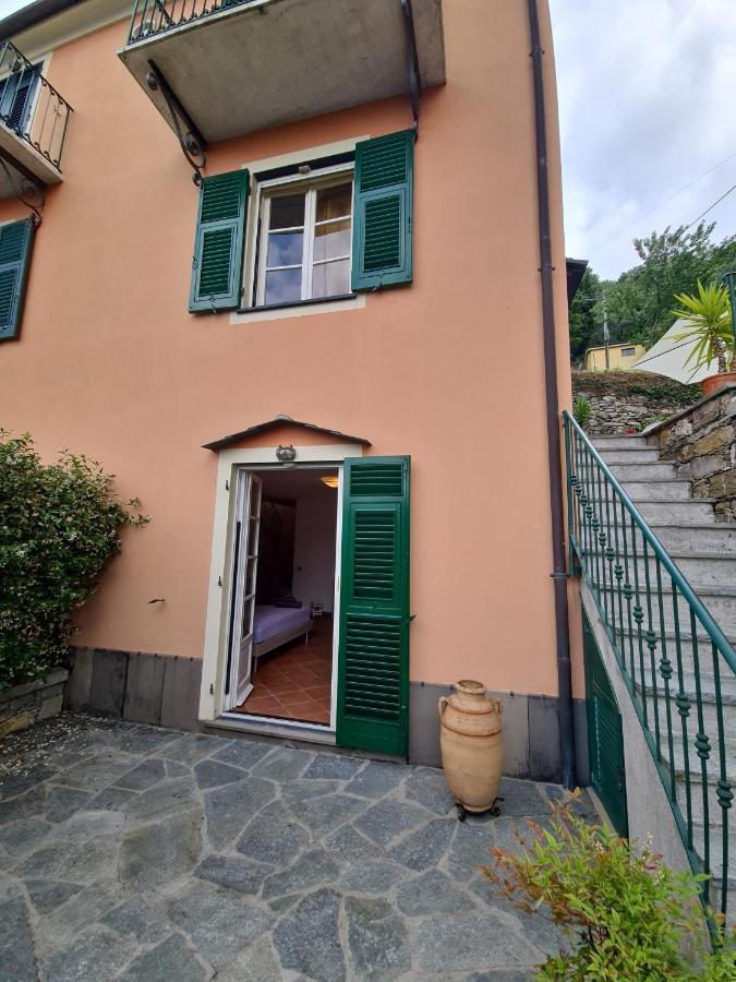 Dolce Casa Da Roby E Andrea By Portofinovacanze San Maurizio di Monte Exteriér fotografie