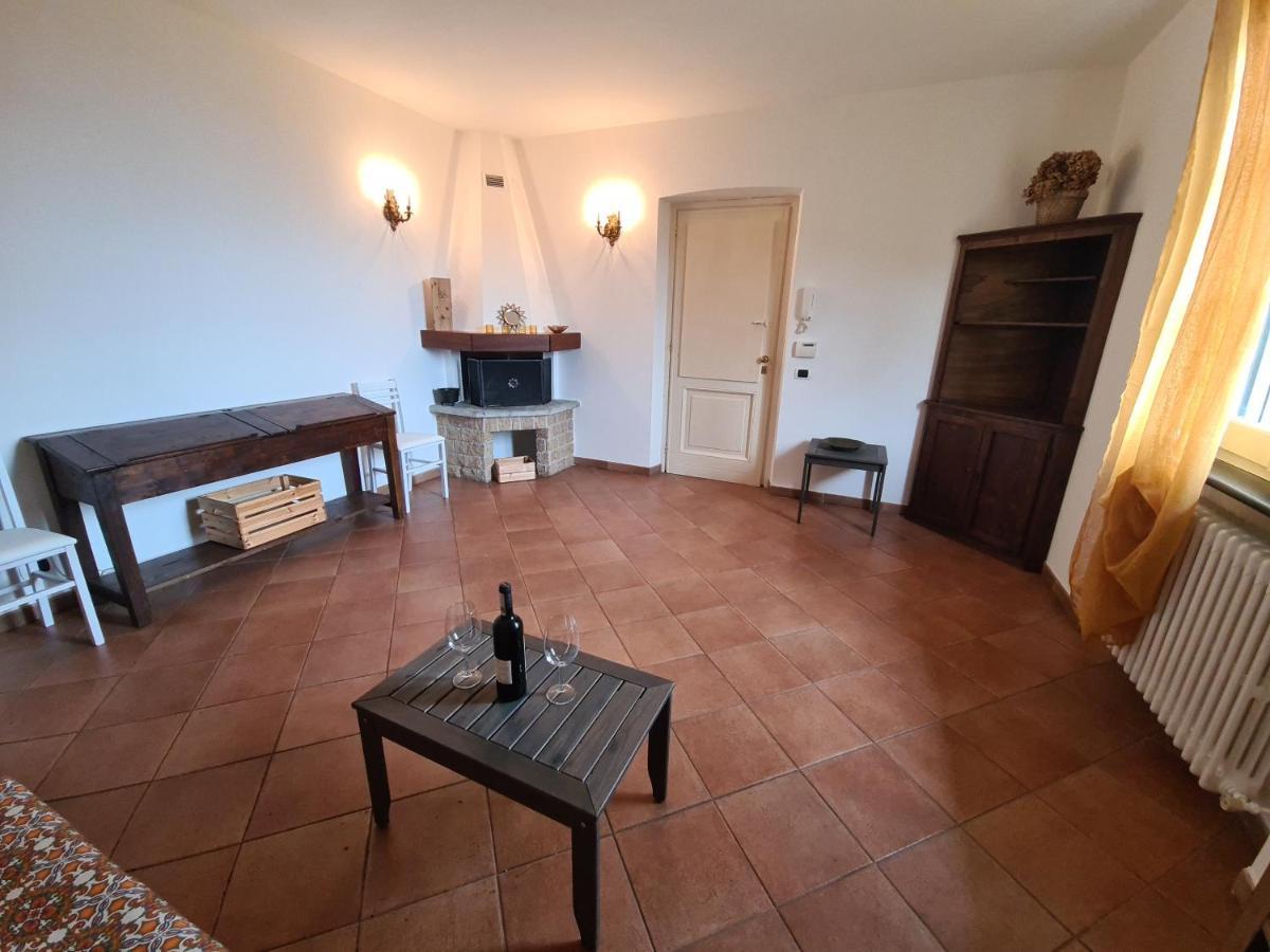 Dolce Casa Da Roby E Andrea By Portofinovacanze San Maurizio di Monte Exteriér fotografie