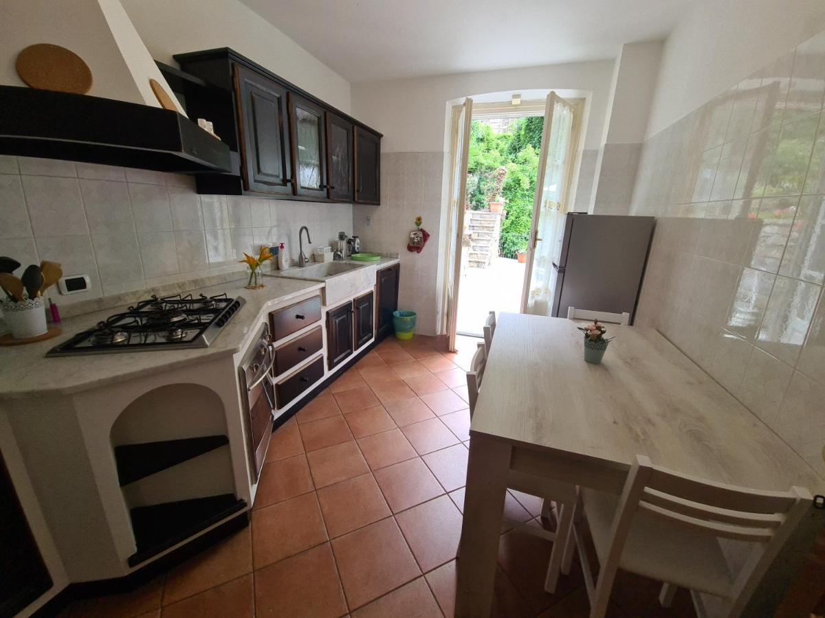 Dolce Casa Da Roby E Andrea By Portofinovacanze San Maurizio di Monte Exteriér fotografie