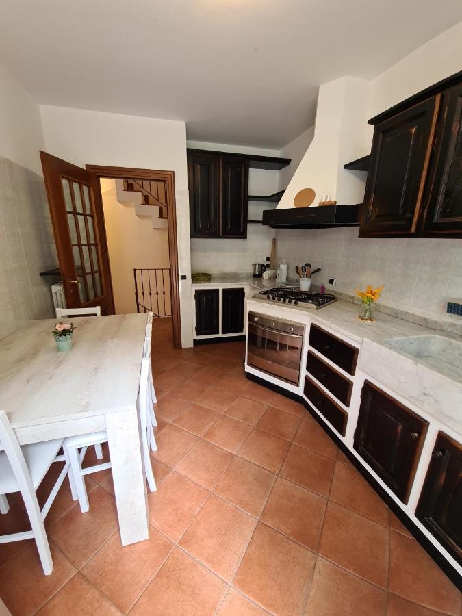 Dolce Casa Da Roby E Andrea By Portofinovacanze San Maurizio di Monte Exteriér fotografie