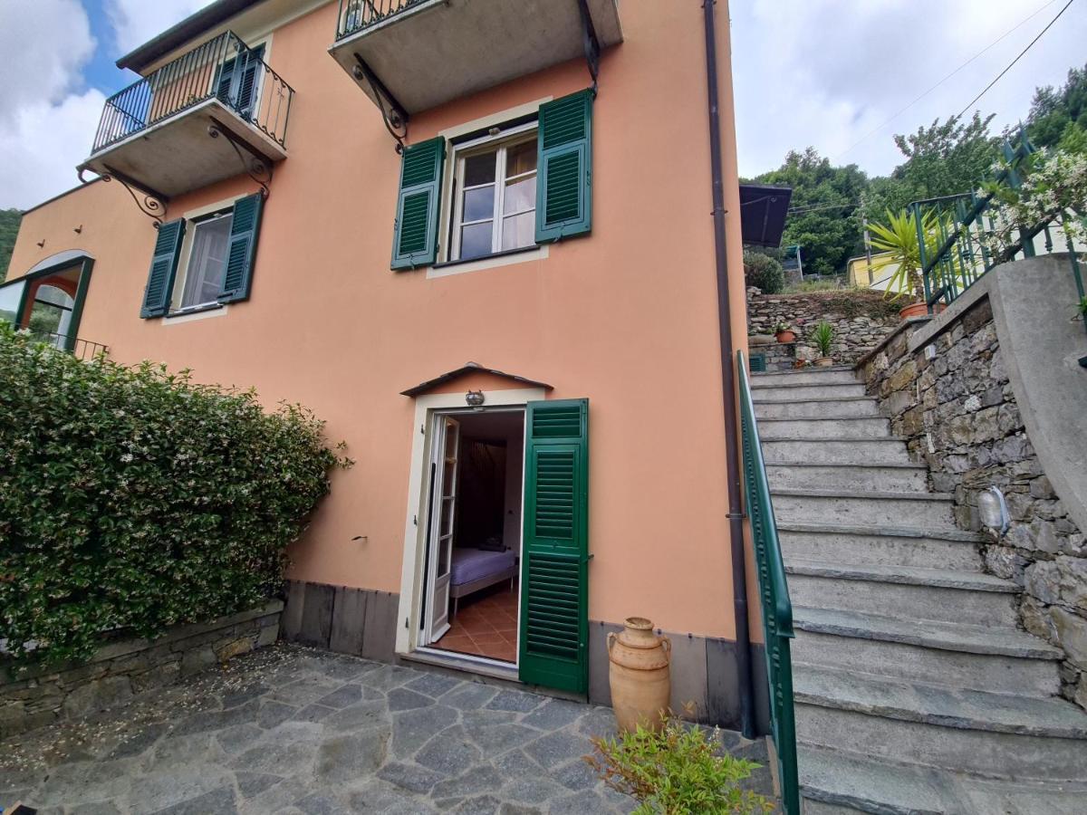 Dolce Casa Da Roby E Andrea By Portofinovacanze San Maurizio di Monte Exteriér fotografie