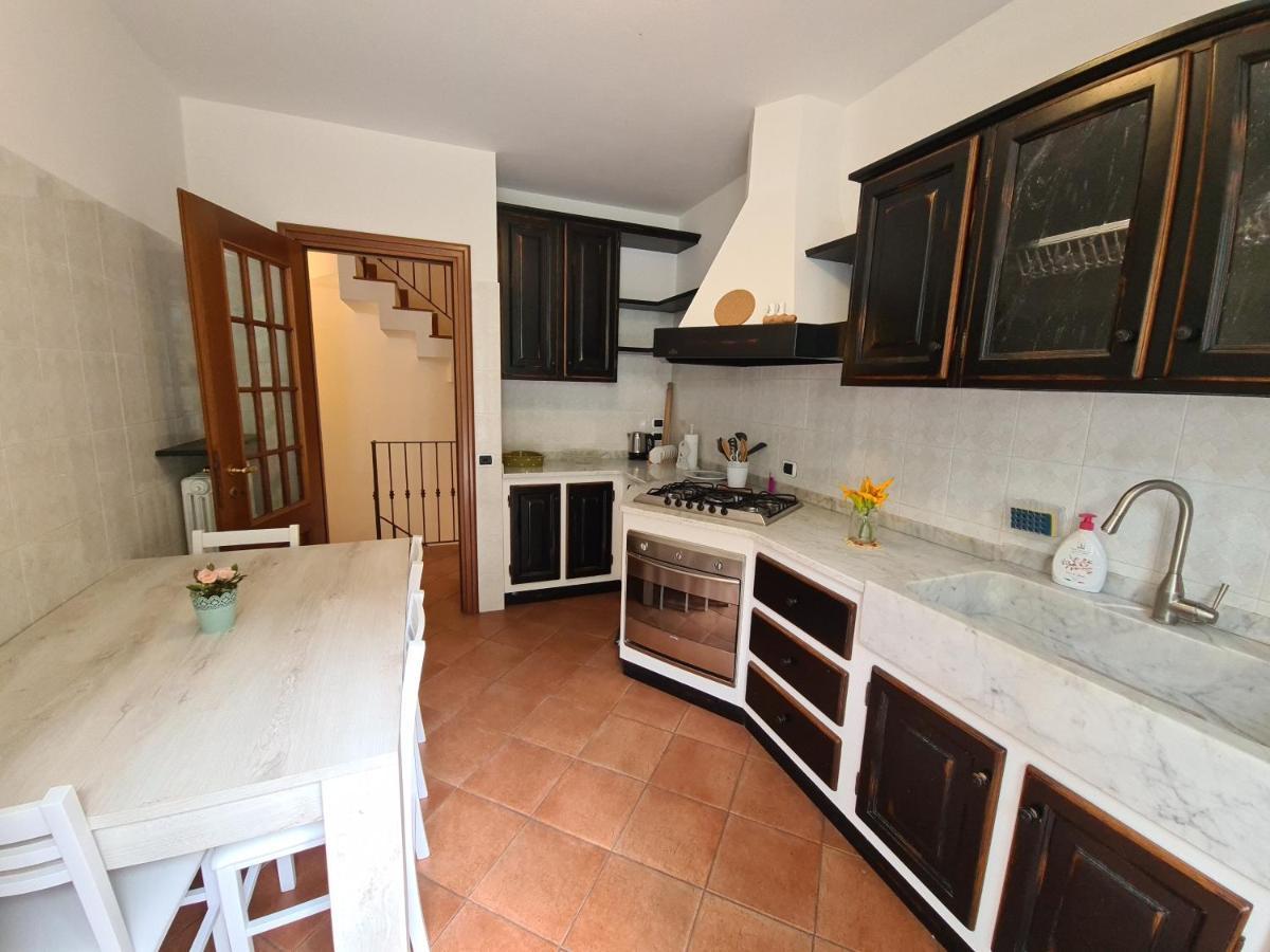 Dolce Casa Da Roby E Andrea By Portofinovacanze San Maurizio di Monte Exteriér fotografie