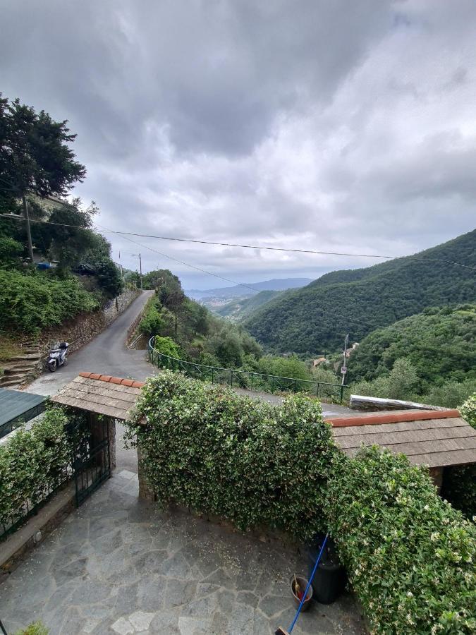 Dolce Casa Da Roby E Andrea By Portofinovacanze San Maurizio di Monte Exteriér fotografie