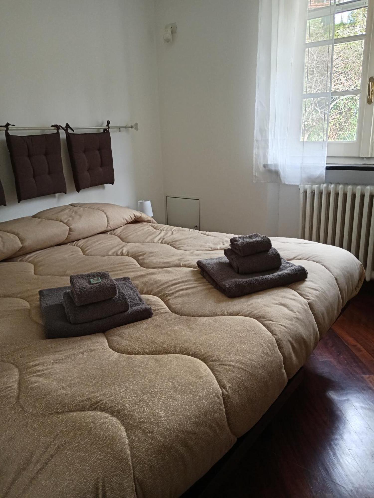 Dolce Casa Da Roby E Andrea By Portofinovacanze San Maurizio di Monte Exteriér fotografie