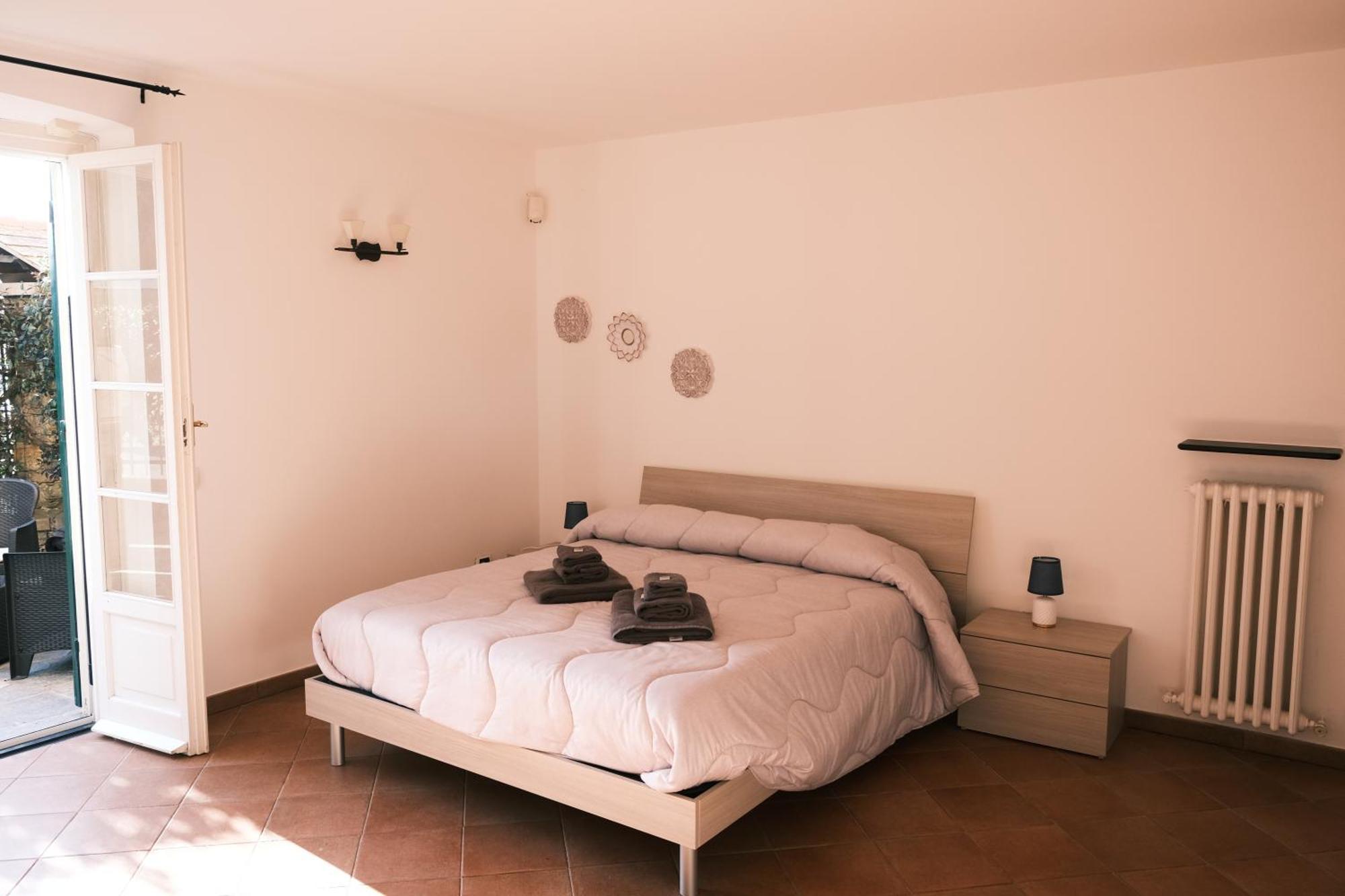Dolce Casa Da Roby E Andrea By Portofinovacanze San Maurizio di Monte Exteriér fotografie