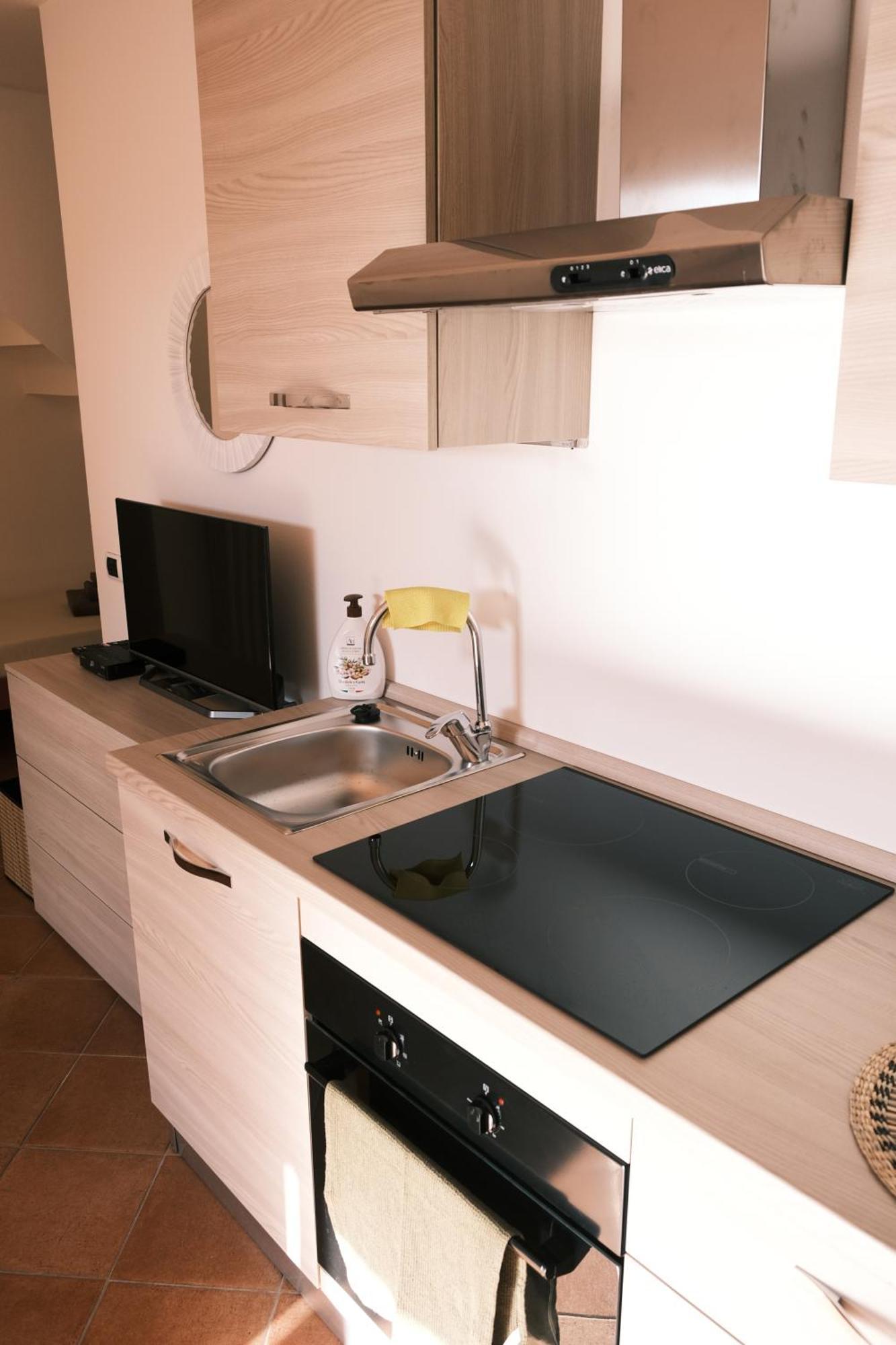 Dolce Casa Da Roby E Andrea By Portofinovacanze San Maurizio di Monte Exteriér fotografie