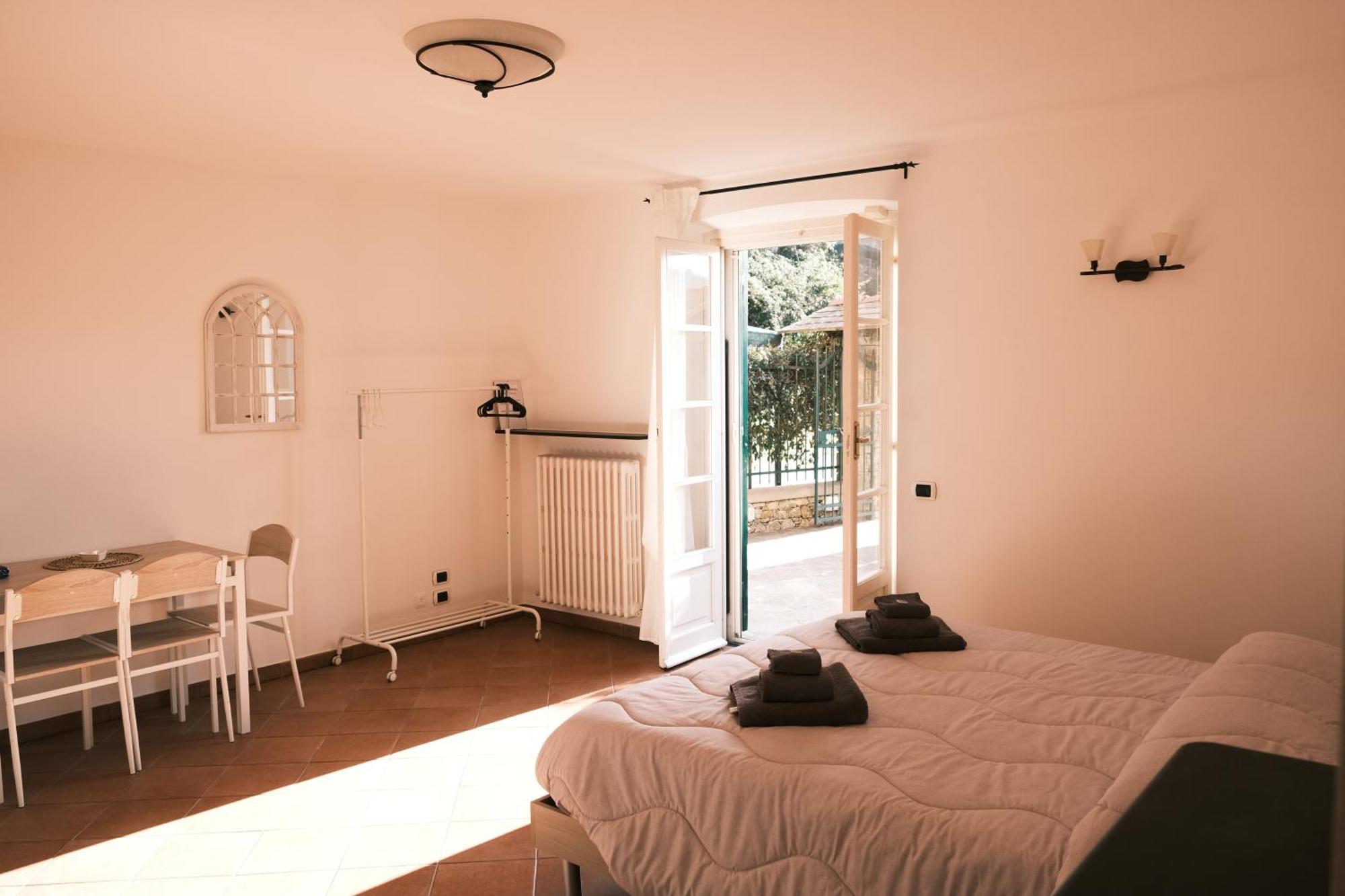 Dolce Casa Da Roby E Andrea By Portofinovacanze San Maurizio di Monte Exteriér fotografie