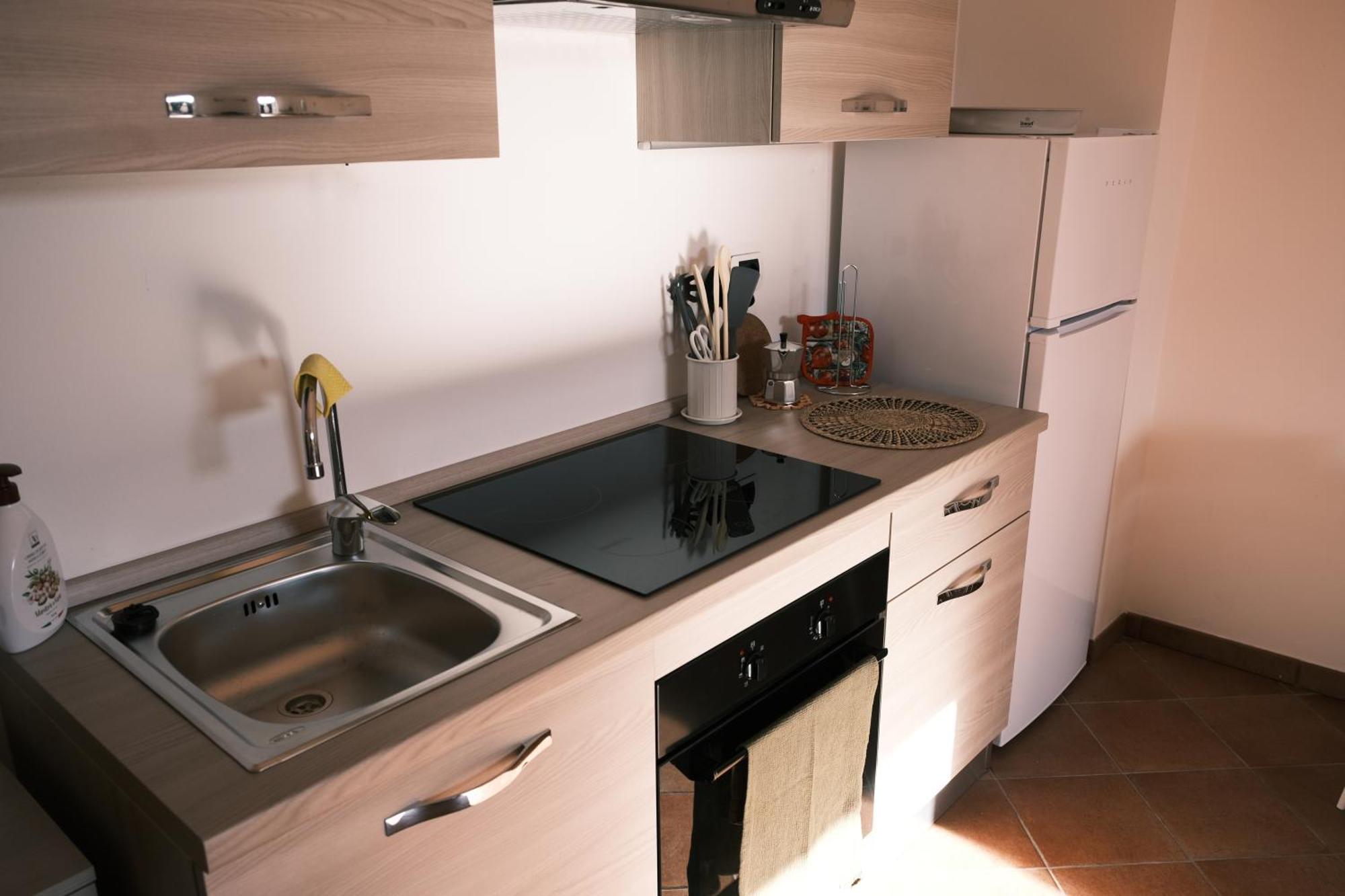 Dolce Casa Da Roby E Andrea By Portofinovacanze San Maurizio di Monte Exteriér fotografie