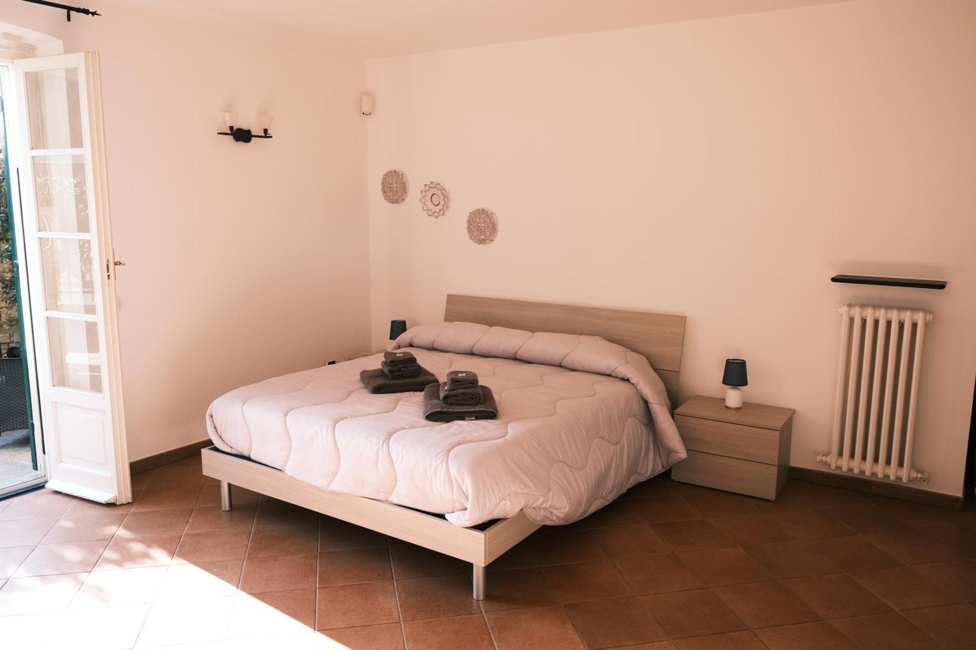 Dolce Casa Da Roby E Andrea By Portofinovacanze San Maurizio di Monte Exteriér fotografie