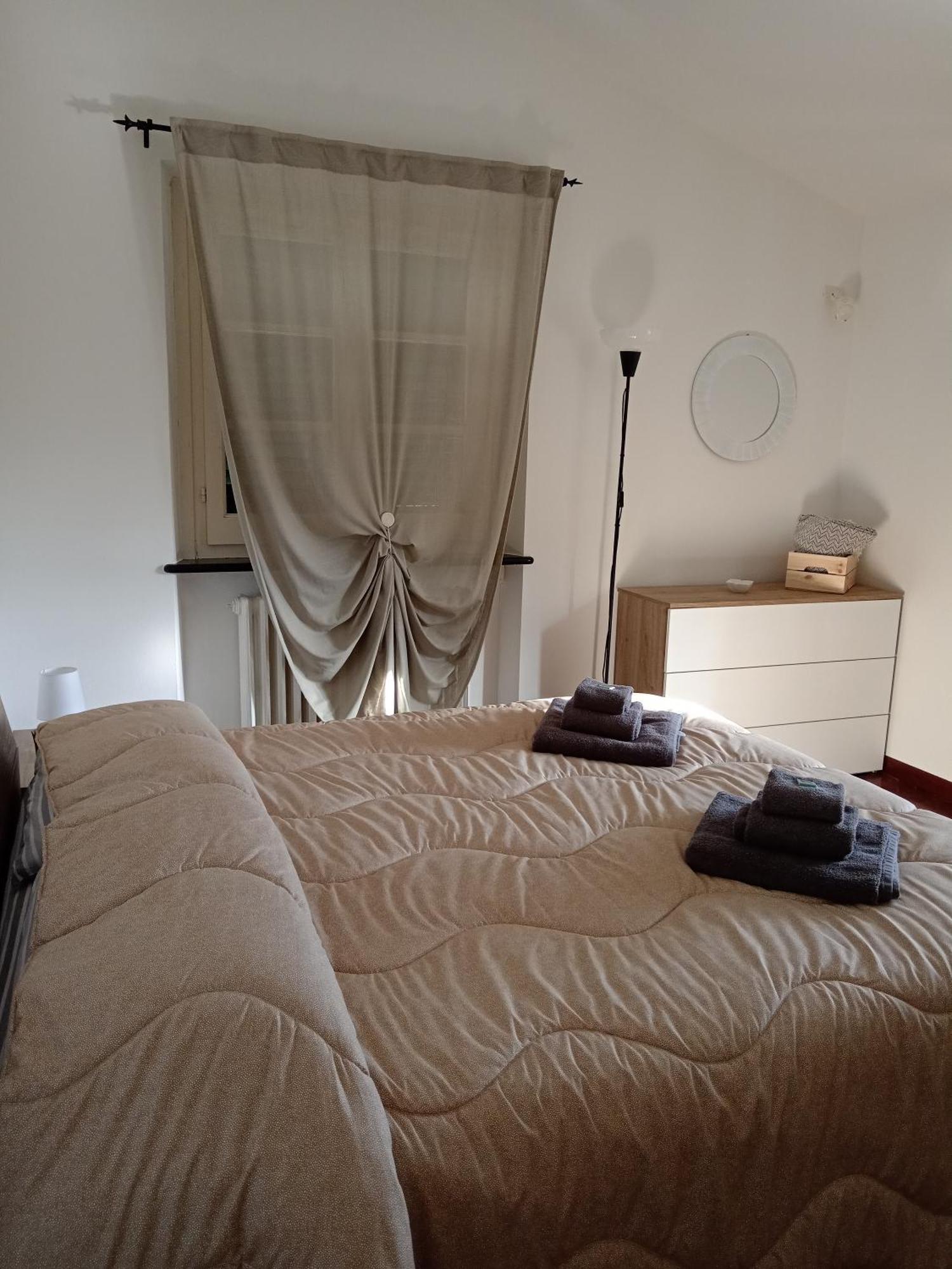 Dolce Casa Da Roby E Andrea By Portofinovacanze San Maurizio di Monte Exteriér fotografie